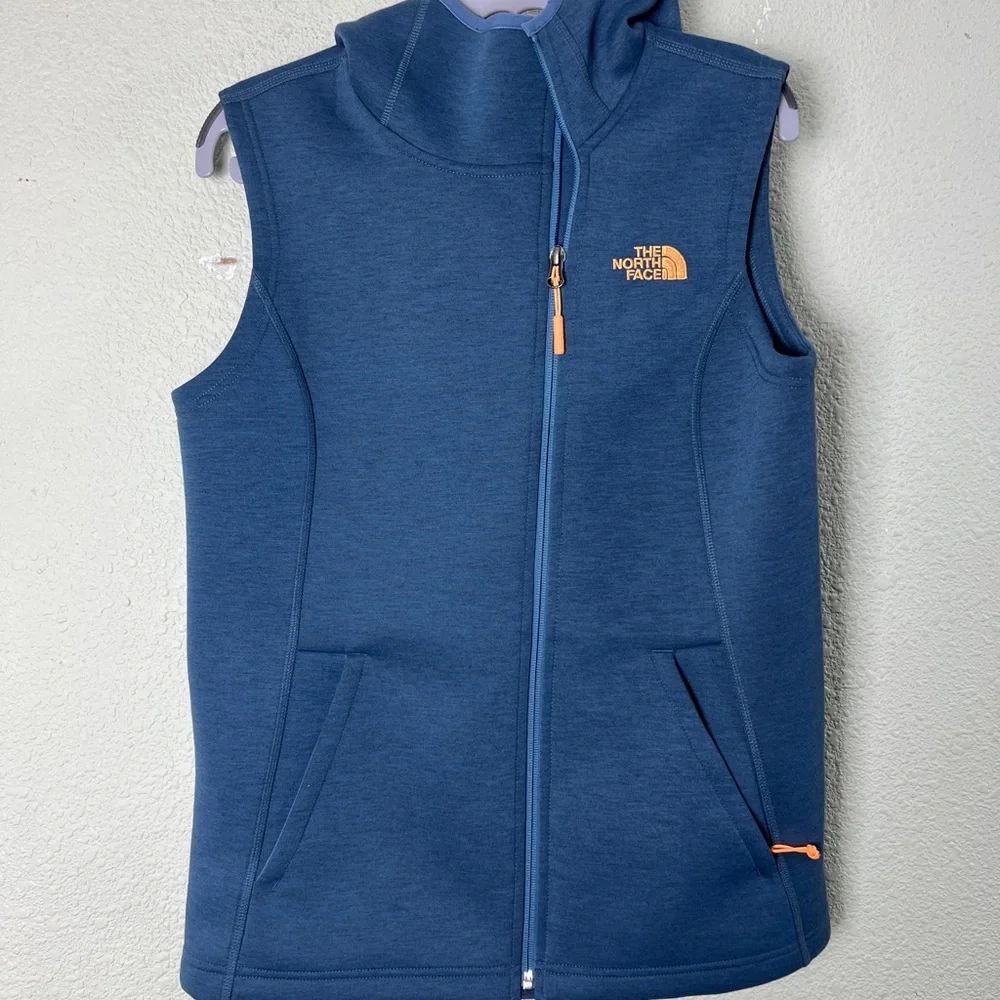 The North Face Haldee Hooded Vest - Women's Large - Picture 2 of 10